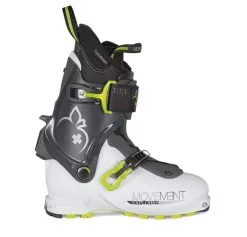 Chaussures De Ski De Randonnée Movement Explorer Boots White Grey Green 2022