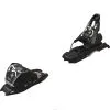 Fixations De Ski Marker Freeski TP Black Stop Ski 90mm