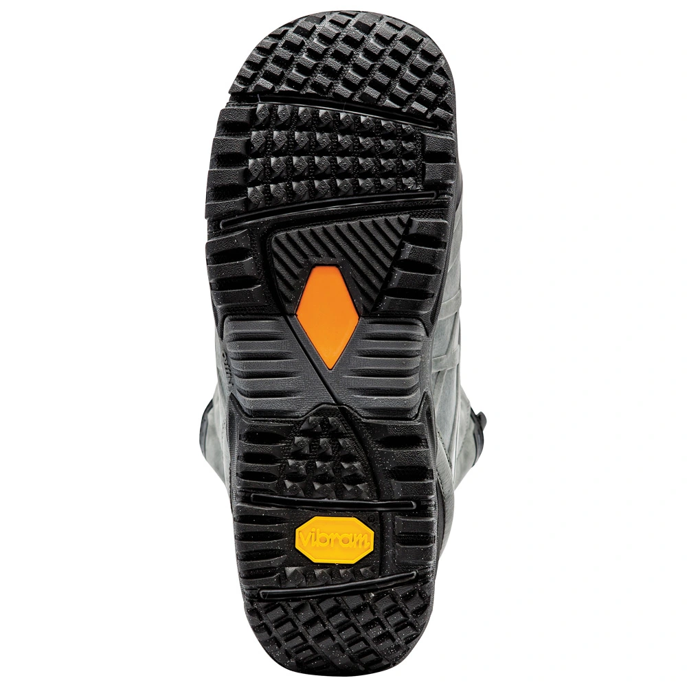 NITRO BOOTS SELECT TLS CHARCOAL/BLACK 2017-2018 – Image 3