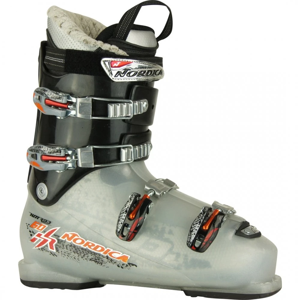 Nordica Hot Rod 50 Occasion Taille De 24 Ă 25.5 Mondopoint