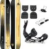 Pack Splitboard Pathron GTX 2023 Taille 156cm, 161cm, 165cm + Fix + Peaux + Voilé