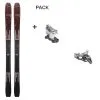 Pack Ski De Rando Rossignol Alpineer 2022 + Fix Look ST10
