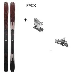 Pack Ski De Rando Rossignol Alpineer 2022 + Fix Look ST10
