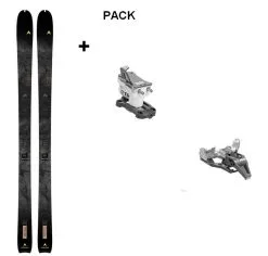 Pack Ski De Randonnée Dynastar M Vertical Pro 2022 + Fix Look ST10