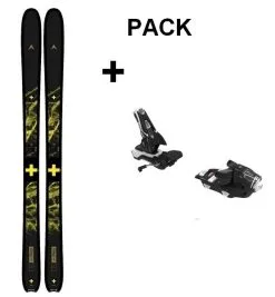 Dynastar M-Pro 90 Patrol 2022 + Look SPX12 GW Black