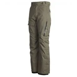 Pantalon De Ski Neuf Sun Valley Holon Kaki