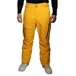 Pantalon De Ski Neuf Sun Valley Holon Orange