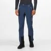 Pantalon De Randonnée Regatta Mountain WNTR TRS Blue