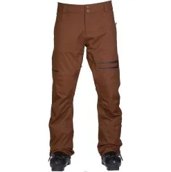 Pantalon De Ski Neuf Armada Atmore Stretch Mahoga Taille S, M, L, XL