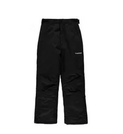 Pantalon De Ski Junior Neuf Campri Noir Taille 7/8ans