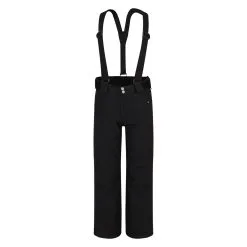 Pantalon De Ski Neuf Dare 2B Motive Black Junior Taille De 3/4ans à 15/16ans