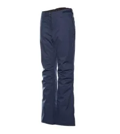 Pantalon De Ski Femme Sun Valley Sunggal Bleu