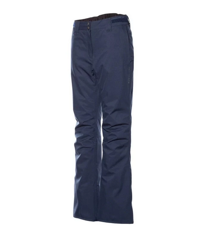 Pantalon De Ski Femme Sun Valley Sunggal Bleu
