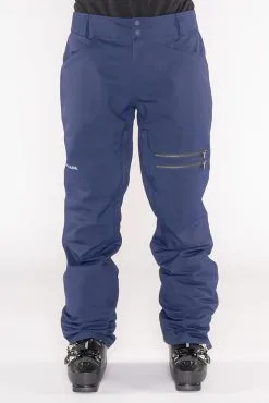 Pantalon De Ski Neuf Armada Atmore Stretch Navy Taille XL