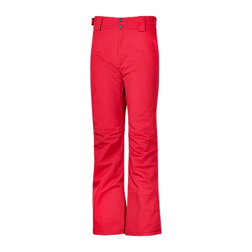 Pantalon De Ski Neuf Sun Valley Halpena Rouge