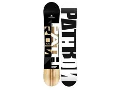 Snowboard Neuf Pathron TT 2023