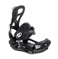 Fixations De Snowboard Système Flow Pathron XT Black Taille L(43 à 46), XL(44 à 47)