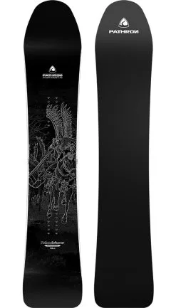 Snowboard Neuf Carving Pathron Soft Carver 2023