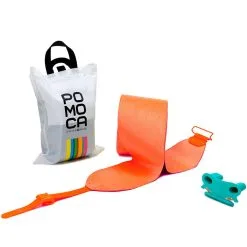 Set De Peaux Pomoca Free Ready 2Climb 140mm Recoupable Taille XS(145/160cm), S(155/170cm)