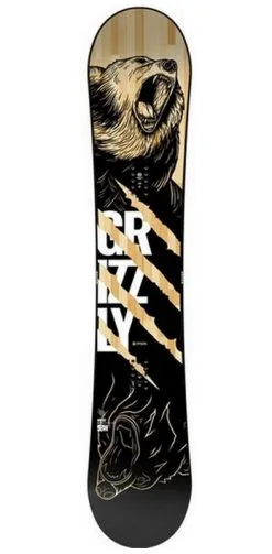 Snowboard Neuf Raven Grizzly 2023