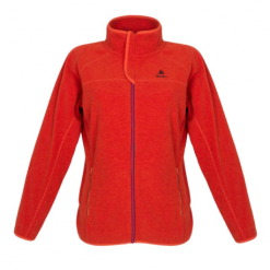 Veste Polaire Femme Lhotse Quitry Orange Taille S, M, L, XL, XXL