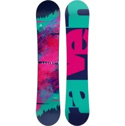 Snowboard Neuf Raven Satine 2023 Taille 144cm, 147cm