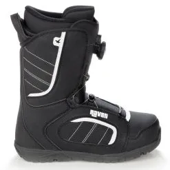 Boots De Snow Neuves Raven Target Atop Boa 2021 Taille De 23.5 à 31 Mondopoint