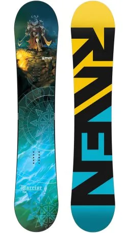 Snowboard Neuf Raven Warrior 2023