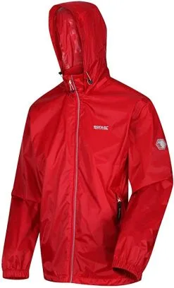 K Way Coupe Vent Regatta Lyle IV Red