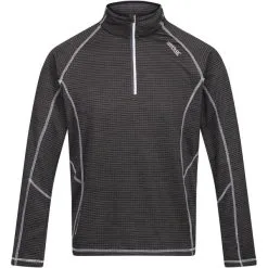 Tee Shirt Technique Outdoor Regatta Yonder Grey