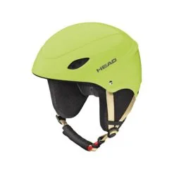 Casque De Ski Neuf Head Rental Yellow