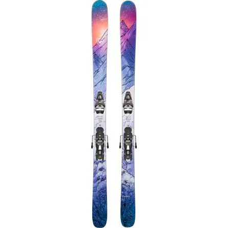 Rossignol Blackops W 92 2023 + Look Xpress 11 GW