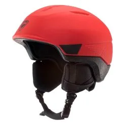 Casque De Ski Neuf Rossignol Fit Impact Red 2023