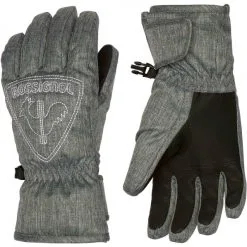 Gants De Ski Junior Neufs Rossignol Rooster Grey