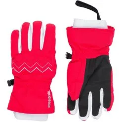 Gants De Ski Junior Neufs Rossignol Jane Rose Wood