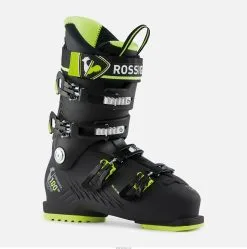 Chaussures De Ski Neuves Rossignol Hi Speed 100 HV Black Yellow 2023