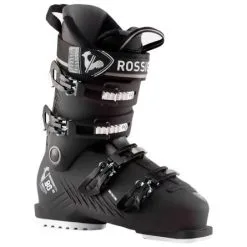 Chaussures De Ski Neuves Rossignol Hi Speed 80 HV Black Silver 2023