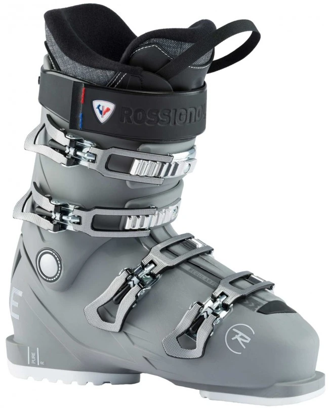 Chaussures De Ski Neuves Rossignol Pure Rental Grey 2021