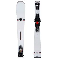 Rossignol Strato Edition White 2021 + Fix Look SPX12 Konect