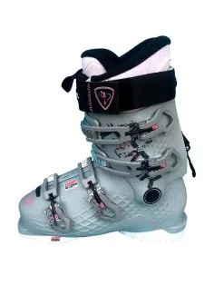Chaussures De Ski Neuves Rossignol Alltrack Rental W 2023 Taille De 24 à 26 Mondopoint