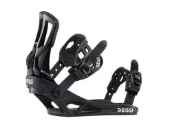 Fixations De Snowboard Neuves Rossignol Battle Black White Homme Taille M/L(41/45), XL(45/49)