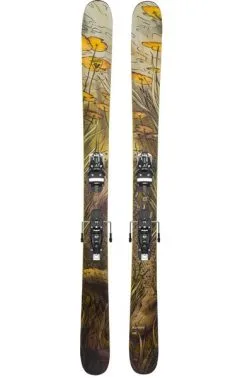 Rossignol Blackops 118 SPX 12 Metrix 2023 + Look SPX12 Metrix GW