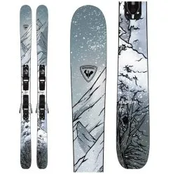 Rossignol Blackops 92 2023 + Look Xpress 11 GW