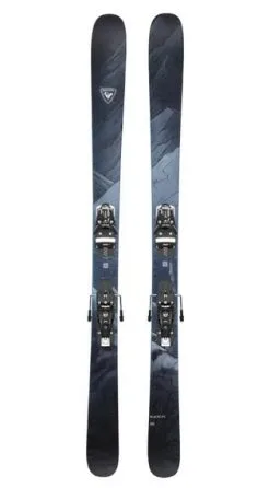 Rossignol Blackops 98 SPX 12 Metrix 2023 + Look SPX12 Metrix GW