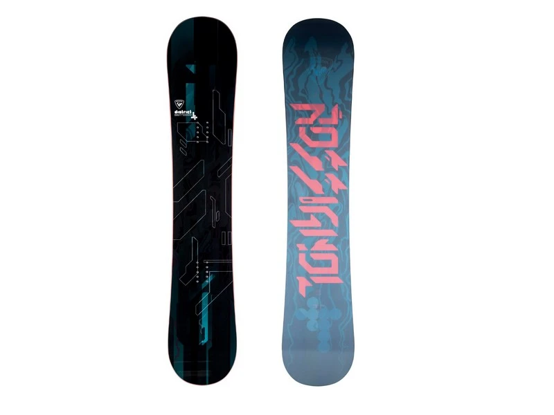 Snowboard Neuf Rossignol District B&W 2023