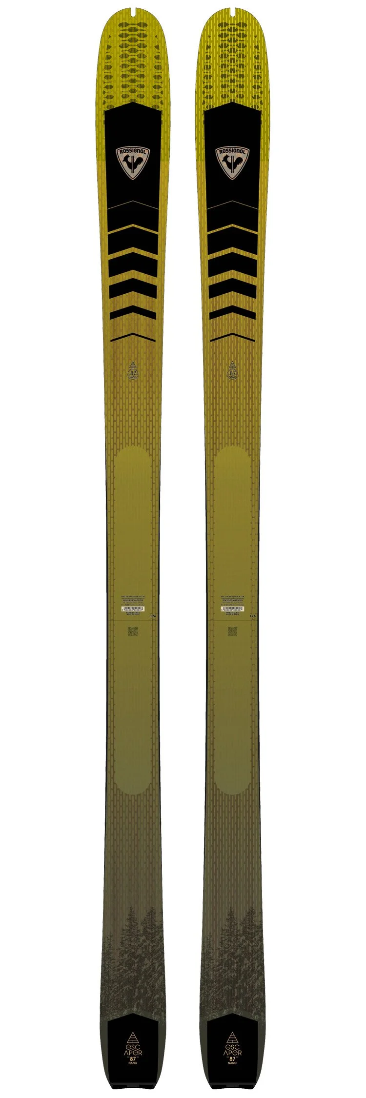 Rossignol Escaper 87 Nano 2022