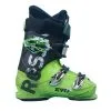Chaussures De Ski Occasion Rossignol Evo R Black Green Taille De 26 à 29.5 Mondopoint