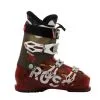 Chaussures De Ski Occasion Rossignol Evo Red Translucide