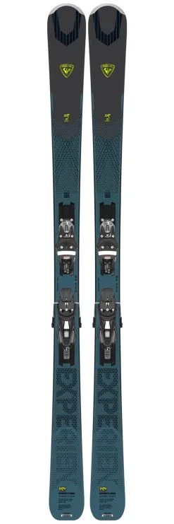 Rossignol Experience 82 Basalt 2023 + Look NX12 Konect GW