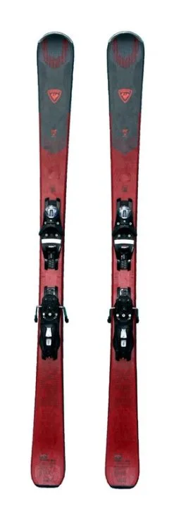 Ski Occasion Rossignol Experience 86 Basalt 2023 + Fix NX 12